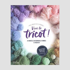 Vive le tricot