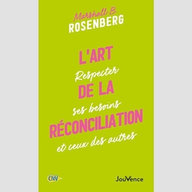 Art de la reconciliation (l')