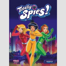 Totally spies saison 6  t.03/05