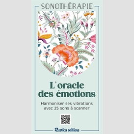 Oracle des emotions (l')