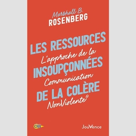 Ressources insoupconnees de la colere