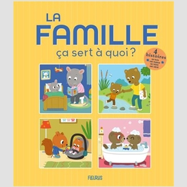 Famille ca sert a quoi (la)