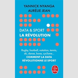 Data et sport la revolution