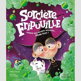 Sorciere fripouille