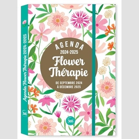 Agenda flower therapie 2024-2025