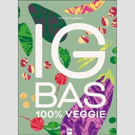 Ig bas 100% veggie