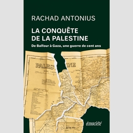 La conquête de la palestine