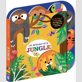 Animaux de la jungle (les)