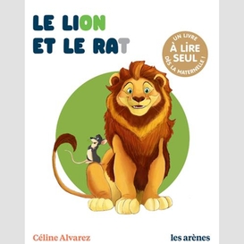 Lion et le rat (le)