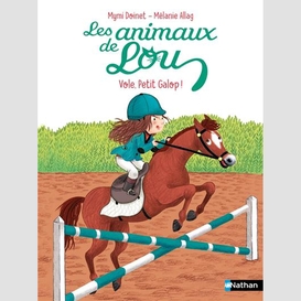 Vole petit galop