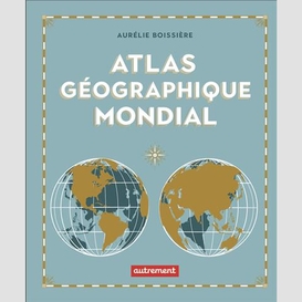 Atlas geographique mondial