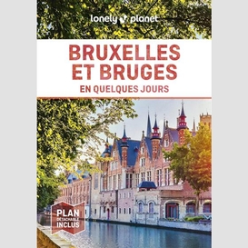 Bruxelles et bruges