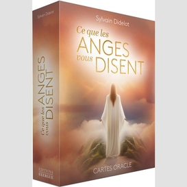 Ce que les anges vous disent oracle