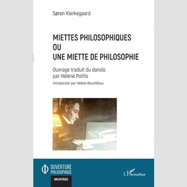 Miettes philosophiques