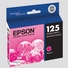 Cart jet encre magenta #125 epson