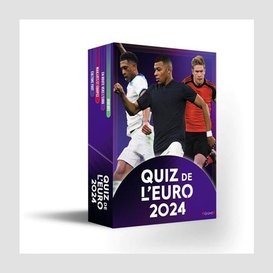 Quiz de l'euro 2024