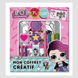 Mon coffret creatif