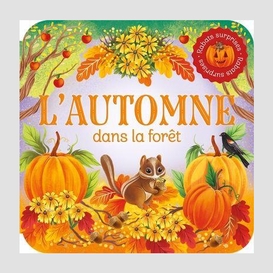 Automne dans la foret (l')