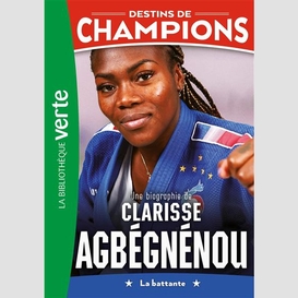 Clarisse agbegnenou