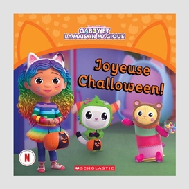 Joyeuse challoween