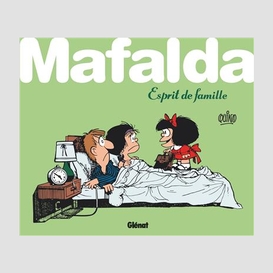 Mafalda esprit de famille