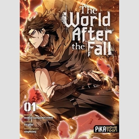 World after the fall (the) t.01