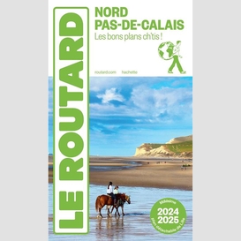 Nord pas-de-calais 2024-2025le routard