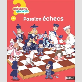 Passion echecs