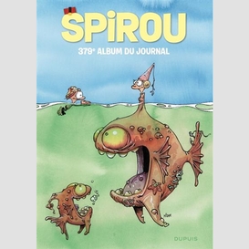 Recueil spirou 379