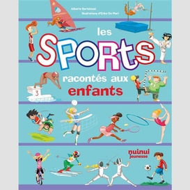 Sports racontes aux enfants (le)