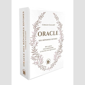 Oracle des reponses divines