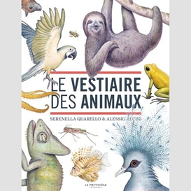 Vestiaire des animaux (le)