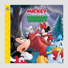 Mickey et ses amis terrifiant camping