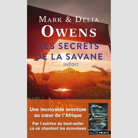 Secrets de la savane (les)