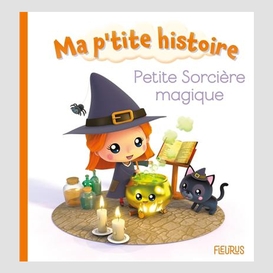 Petite sorciere magique