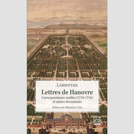 Lettres de hanovre