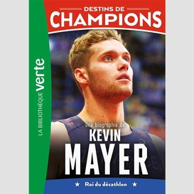 Kevin mayer roi du decathlon