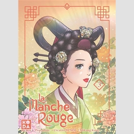 Manche rouge (la) t.03