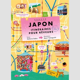 Japon itineraires pour reveur