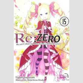 Re zero t.15