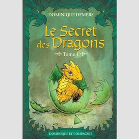 Le secret des dragons tome 1 - nouvelle édition en couleur