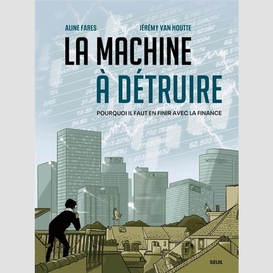 Machine a detruire (la)