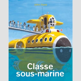 Classe sous-marine