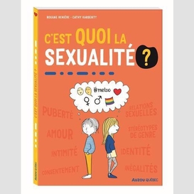 C'est quoi la sexualite