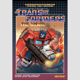 Transformers the movie (the)