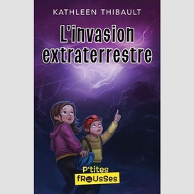 L'invasion extraterrestre