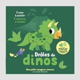 Droles de dinos