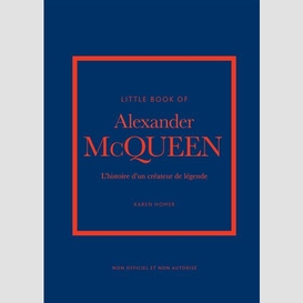 Little book of alexander mcqueen