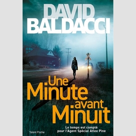 Une minute avant minuit