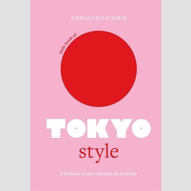 Little book of tokyo style